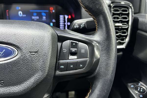 2023 Ford Ranger Wildtrak 4X4