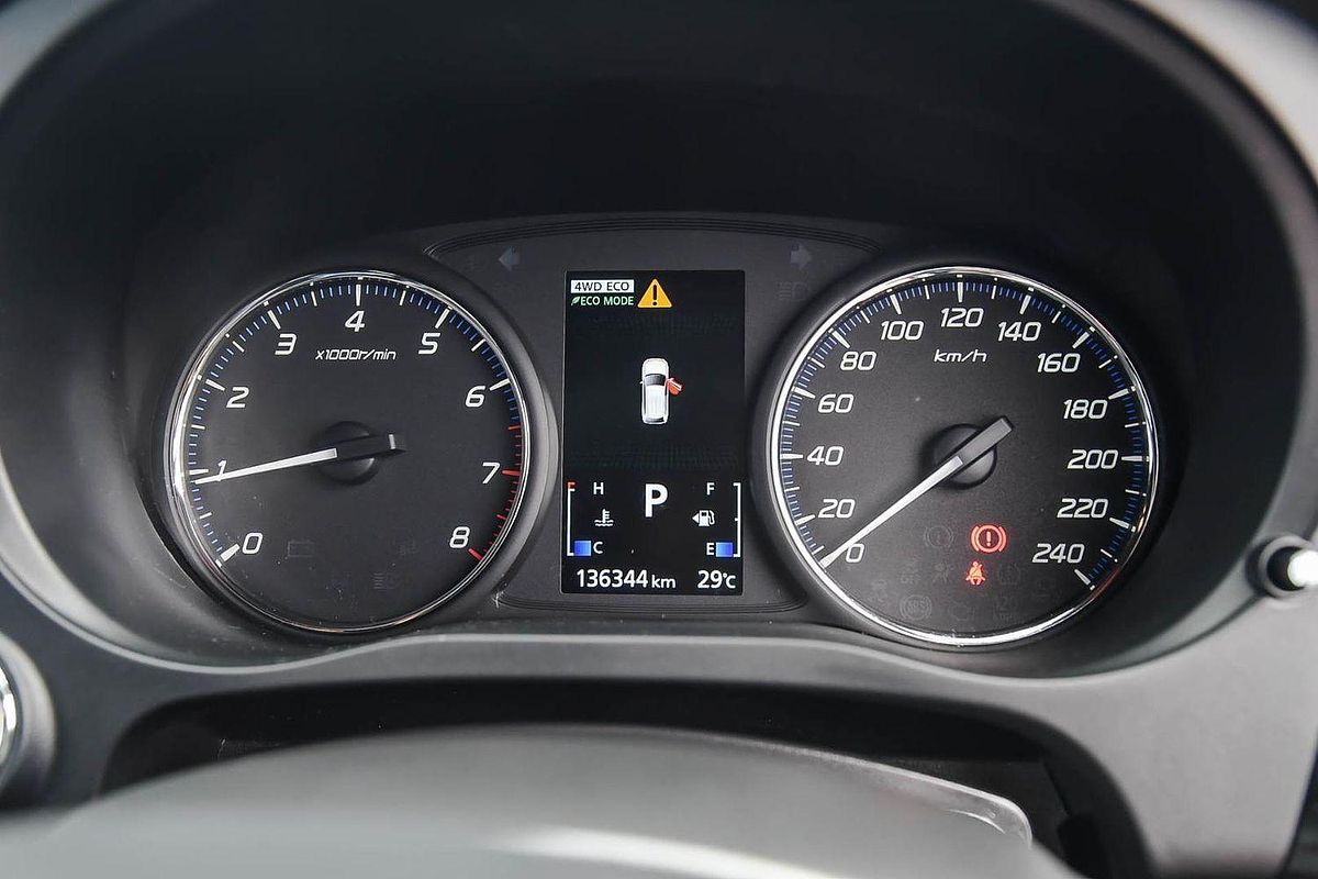 2018 Mitsubishi Outlander Black Edition ZL