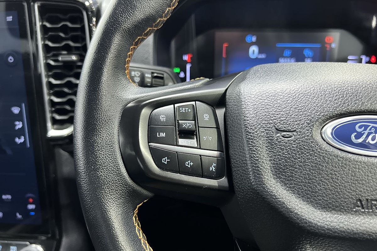 2023 Ford Ranger Wildtrak 4X4
