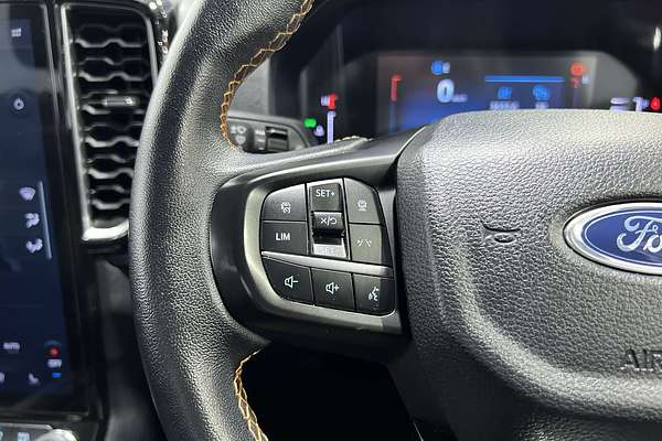 2023 Ford Ranger Wildtrak 4X4