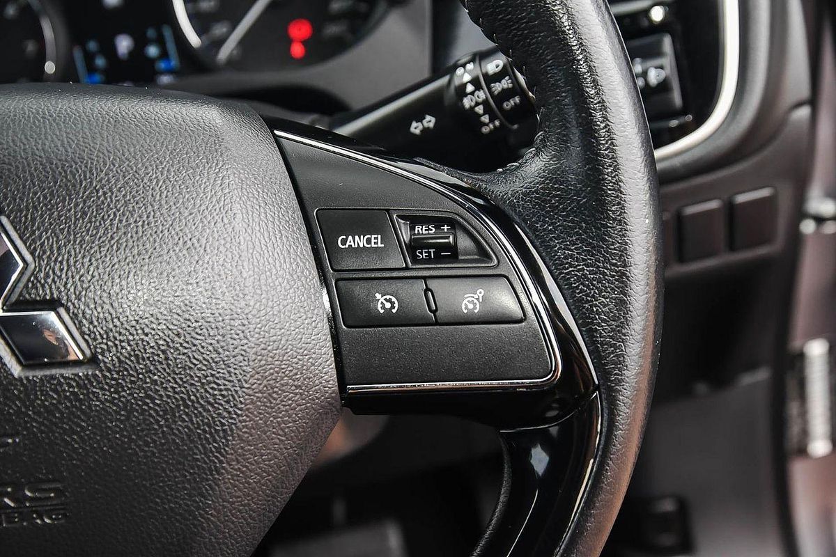 2018 Mitsubishi Outlander Black Edition ZL