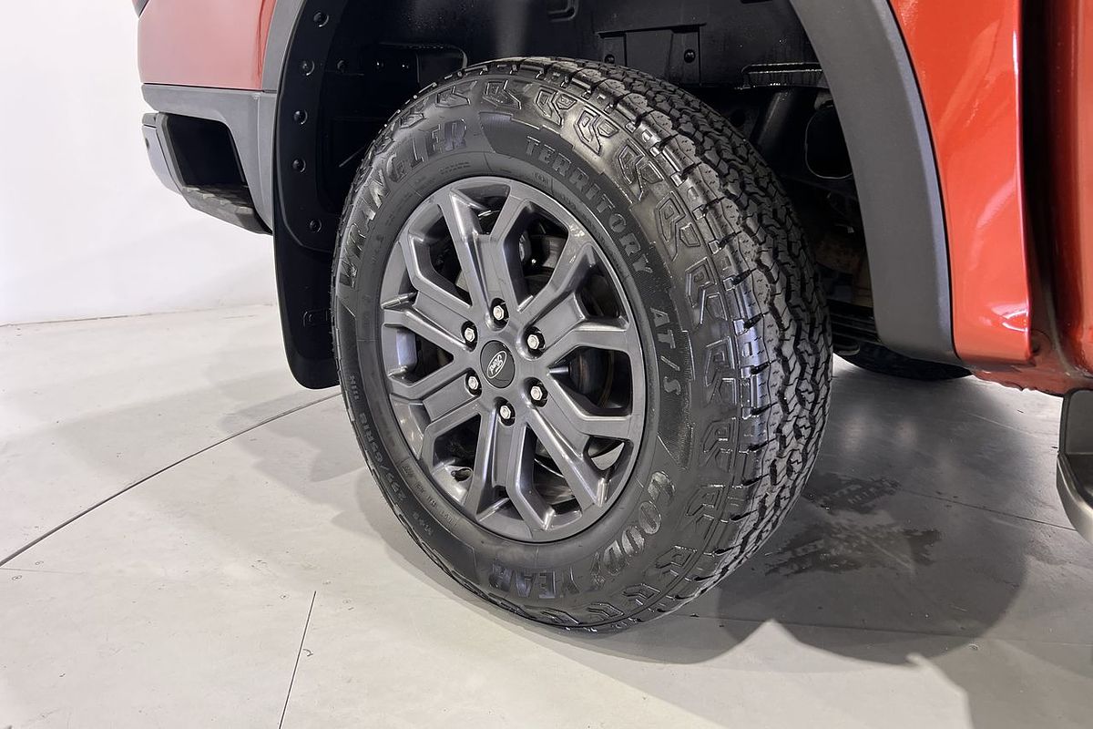 2023 Ford Ranger Wildtrak 4X4
