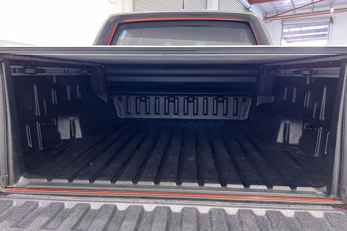 2023 Ford Ranger Wildtrak 4X4