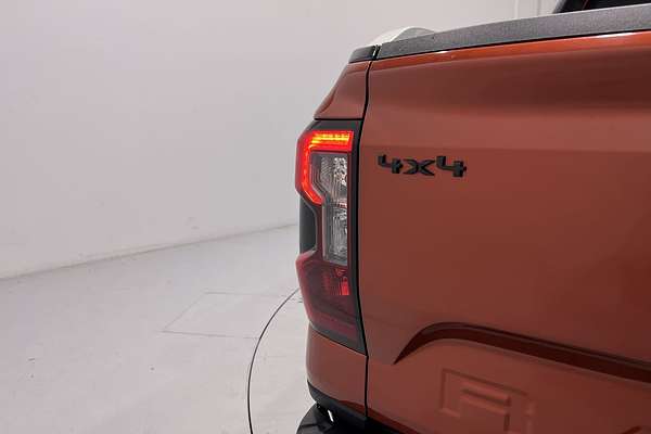 2023 Ford Ranger Wildtrak 4X4