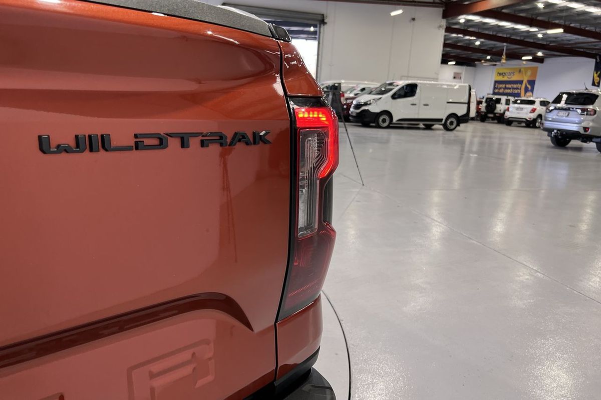 2023 Ford Ranger Wildtrak 4X4