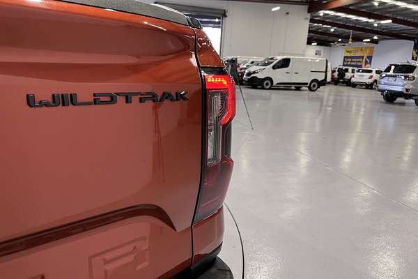 2023 Ford Ranger Wildtrak 4X4