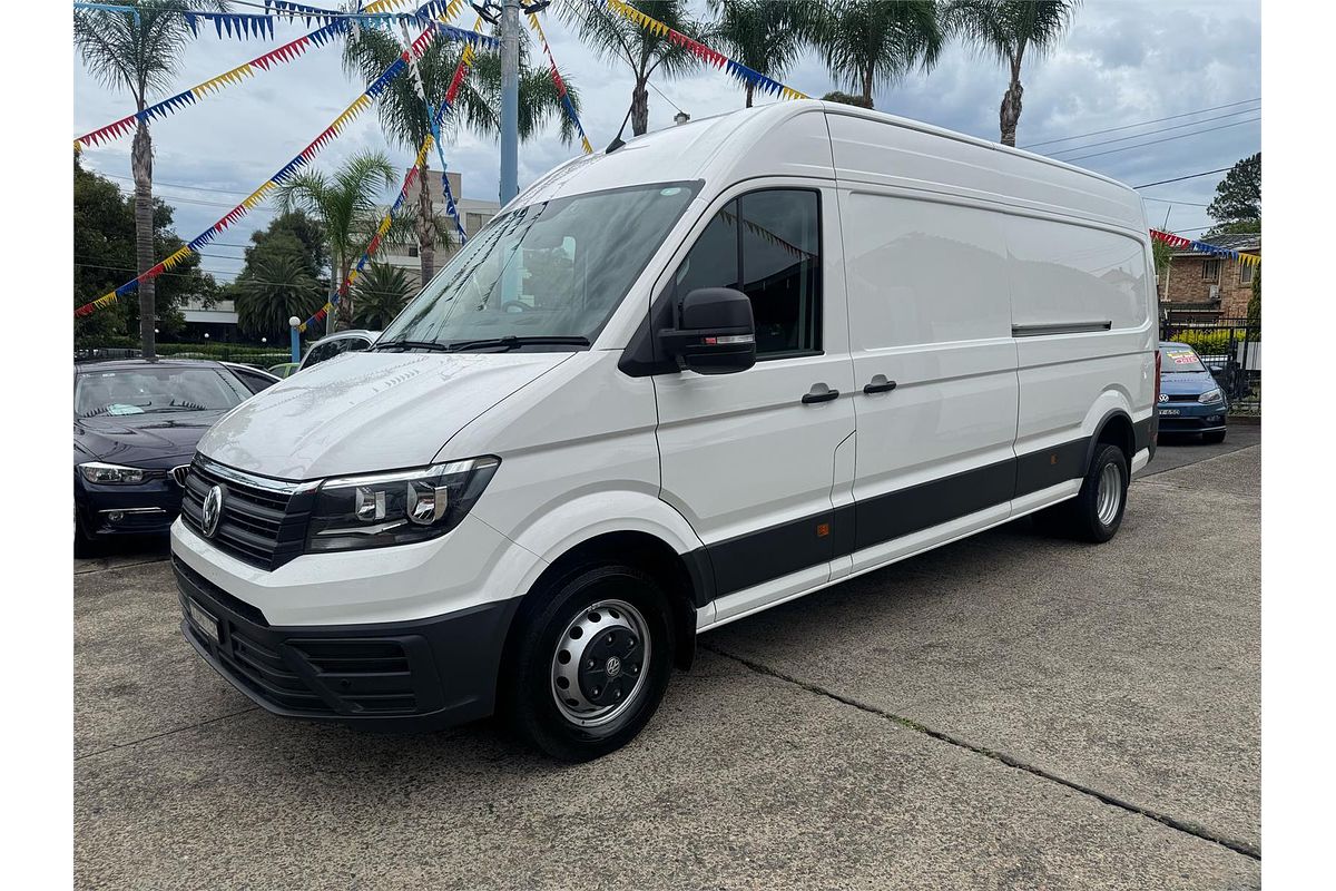 2023 Volkswagen Crafter 50 TDI410 SY1 LWB