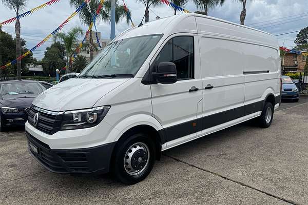 2023 Volkswagen Crafter 50 TDI410 SY1 LWB