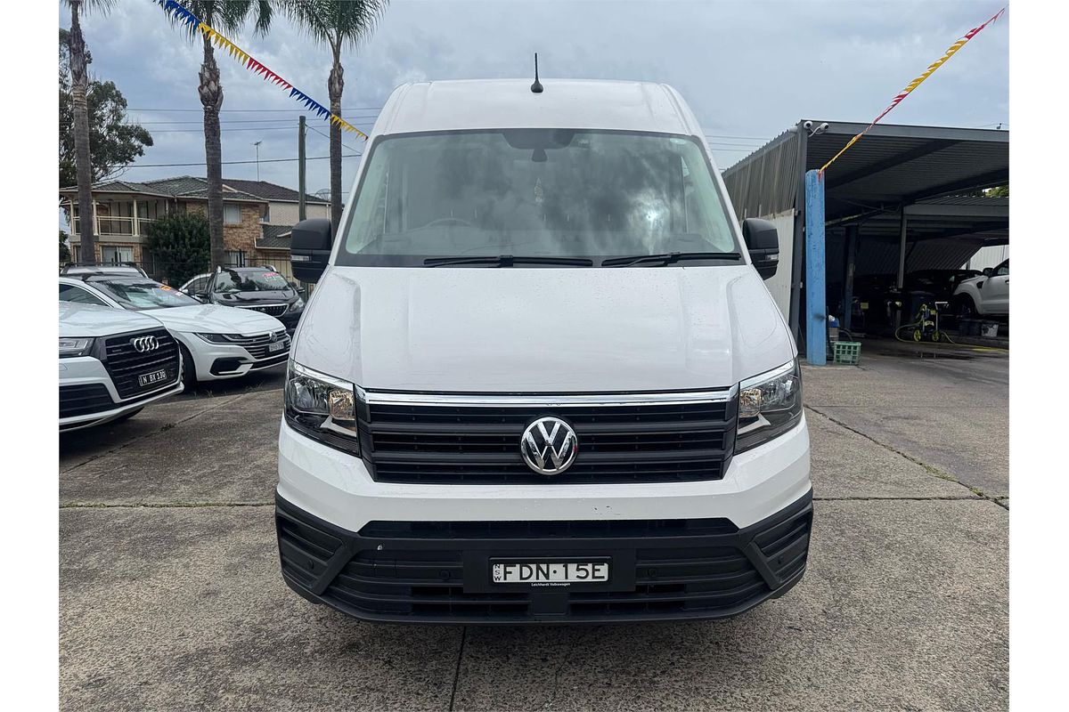 2023 Volkswagen Crafter 50 TDI410 SY1 LWB