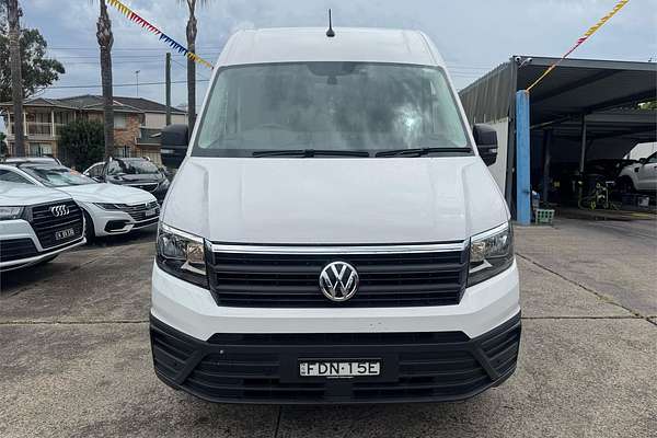 2023 Volkswagen Crafter 50 TDI410 SY1 LWB