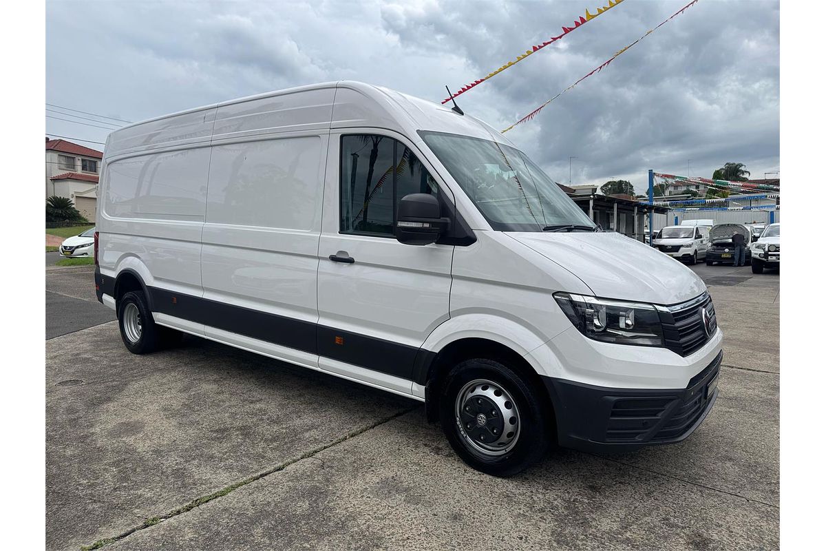 2023 Volkswagen Crafter 50 TDI410 SY1 LWB