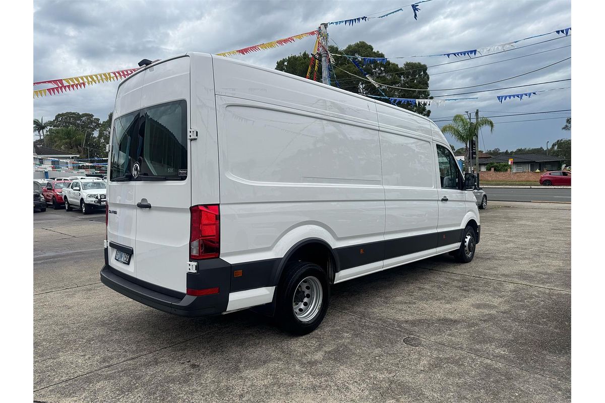 2023 Volkswagen Crafter 50 TDI410 SY1 LWB