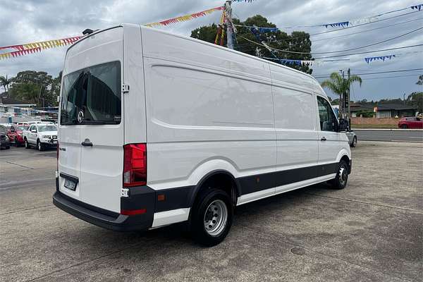 2023 Volkswagen Crafter 50 TDI410 SY1 LWB
