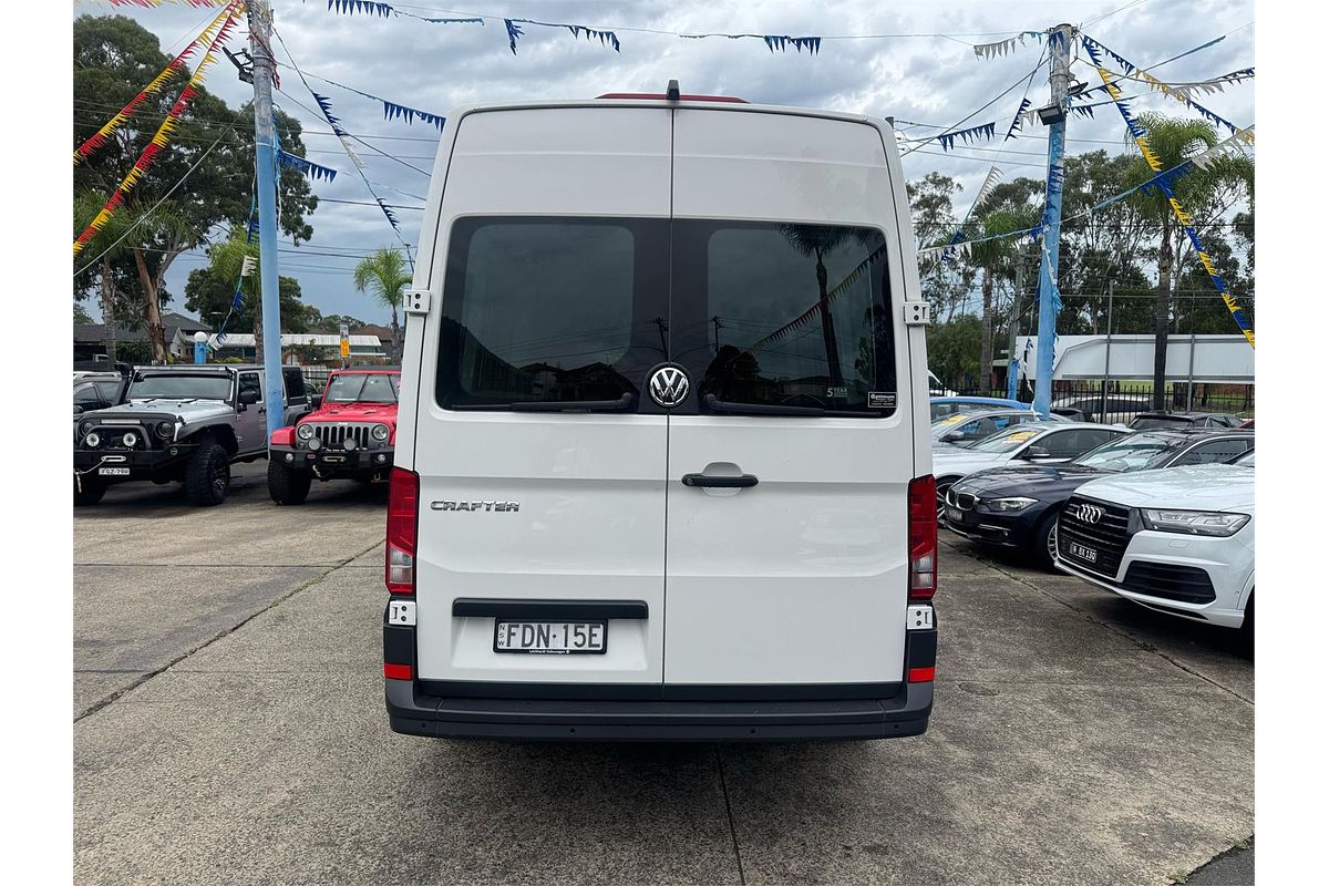 2023 Volkswagen Crafter 50 TDI410 SY1 LWB