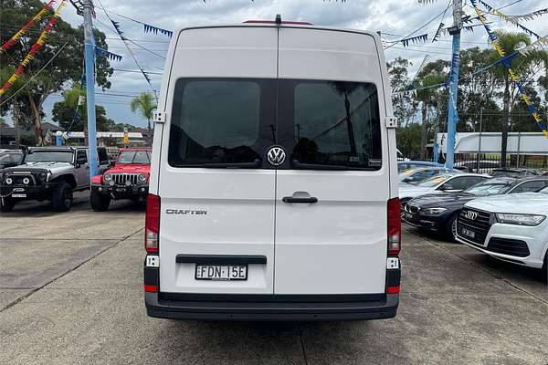2023 Volkswagen Crafter 50 TDI410 SY1 LWB