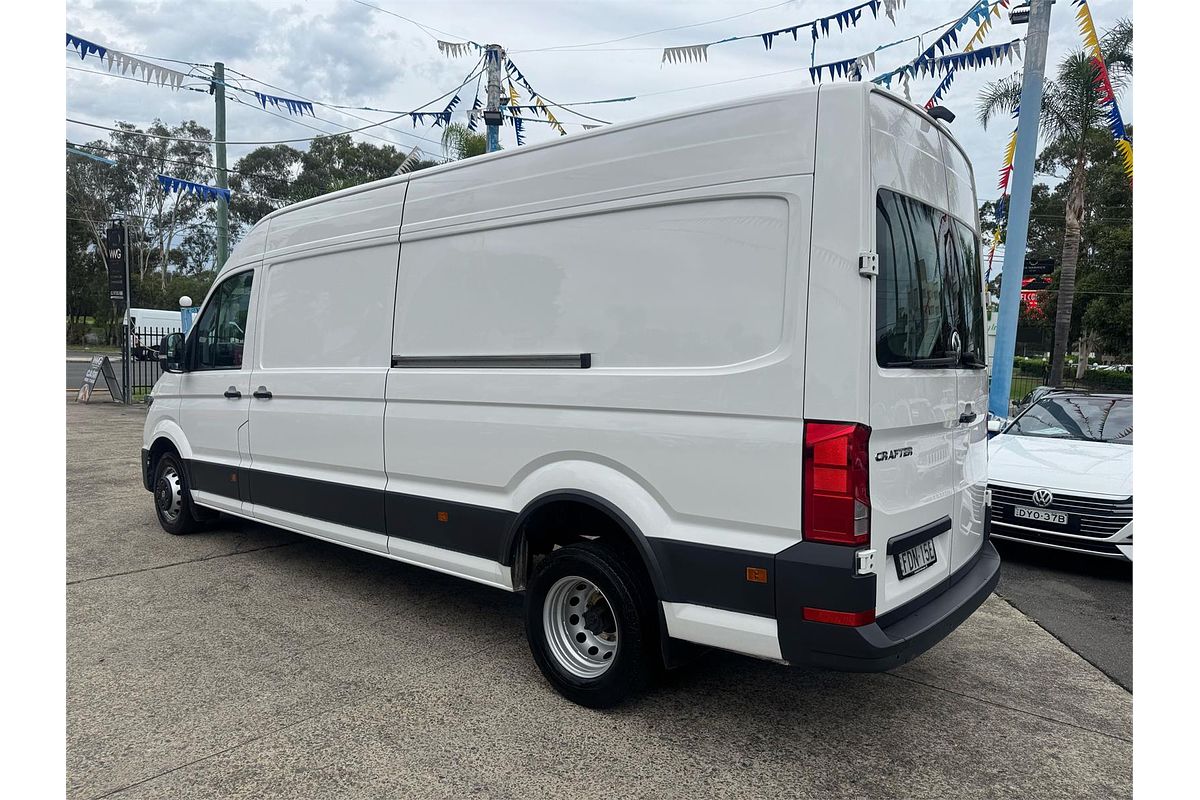 2023 Volkswagen Crafter 50 TDI410 SY1 LWB