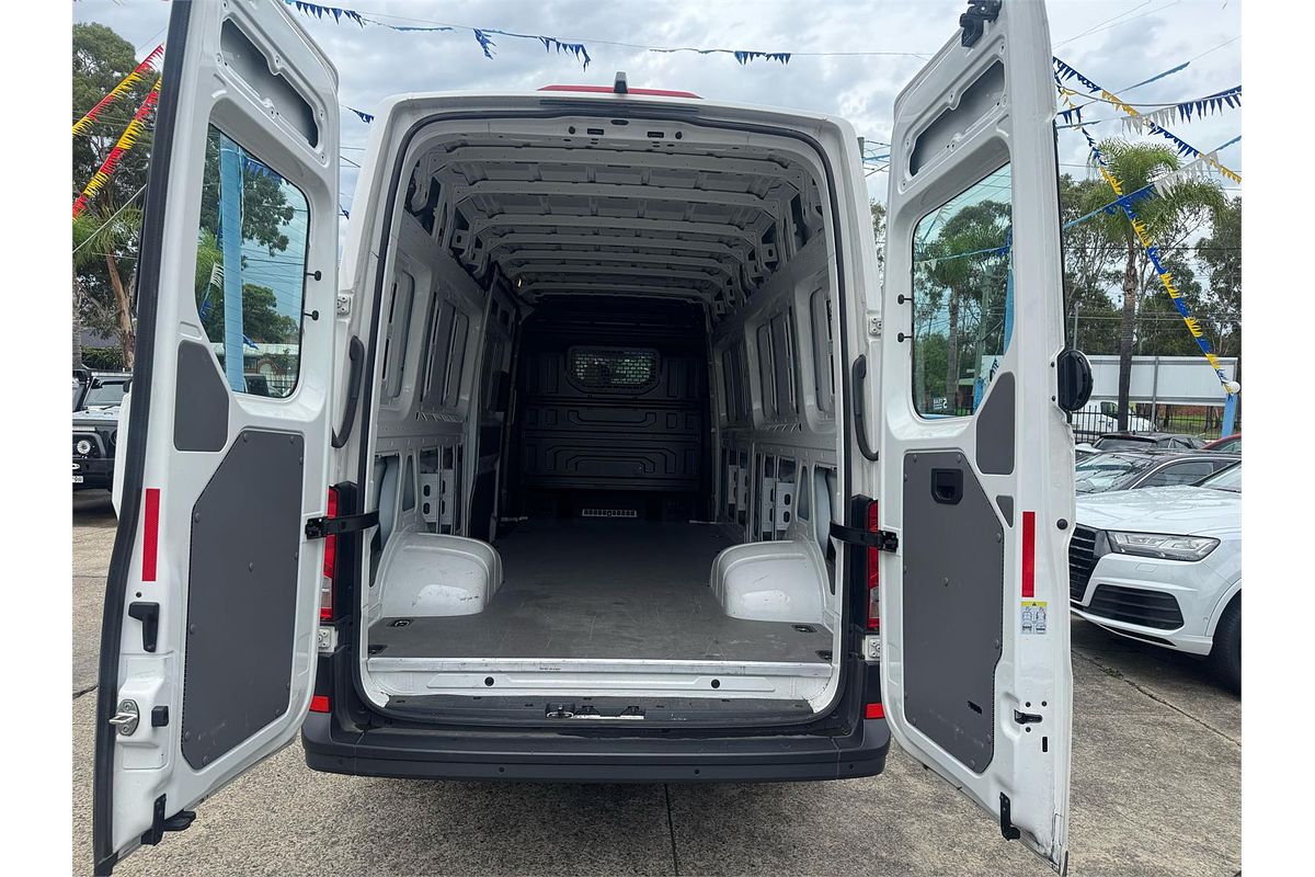 2023 Volkswagen Crafter 50 TDI410 SY1 LWB