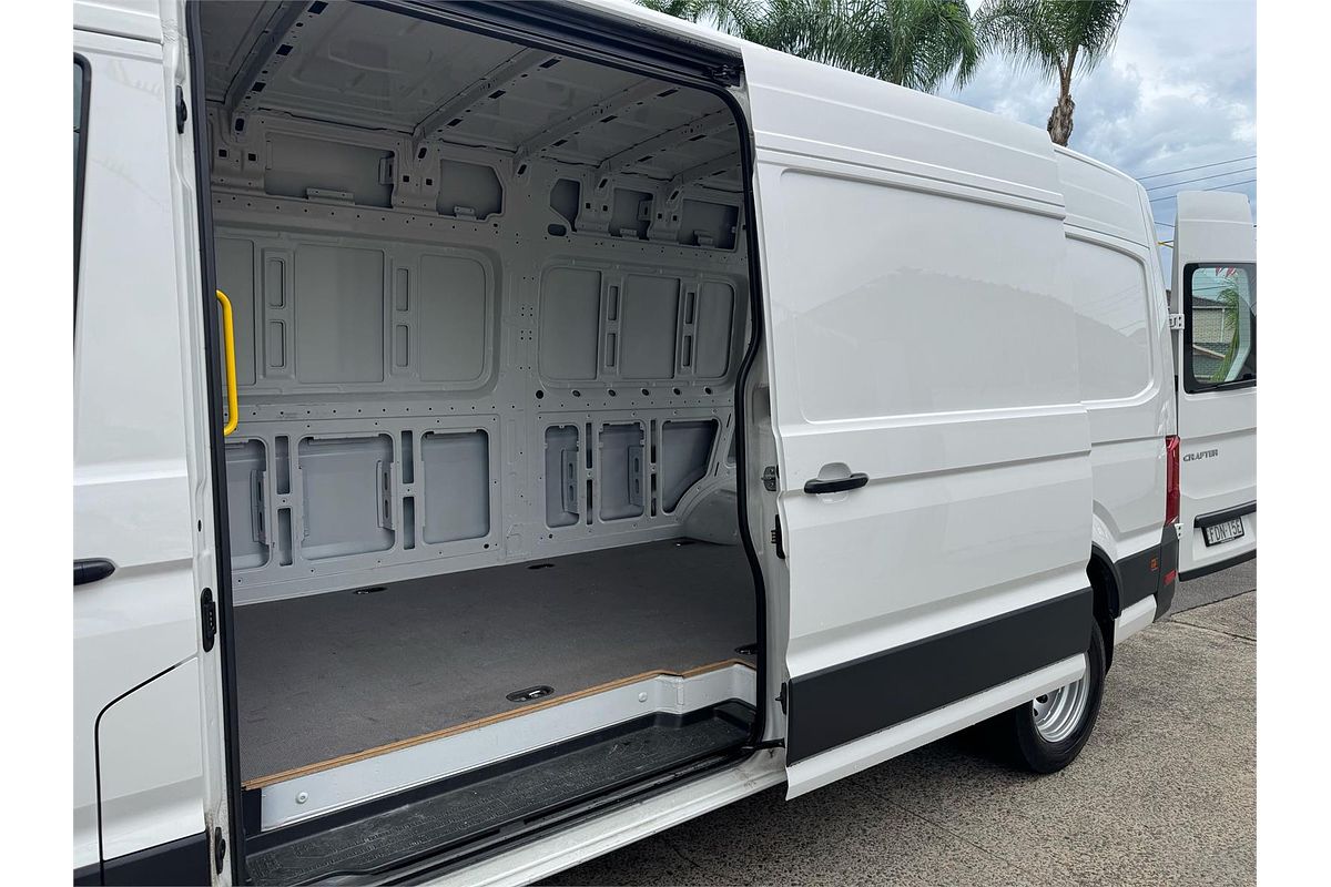 2023 Volkswagen Crafter 50 TDI410 SY1 LWB