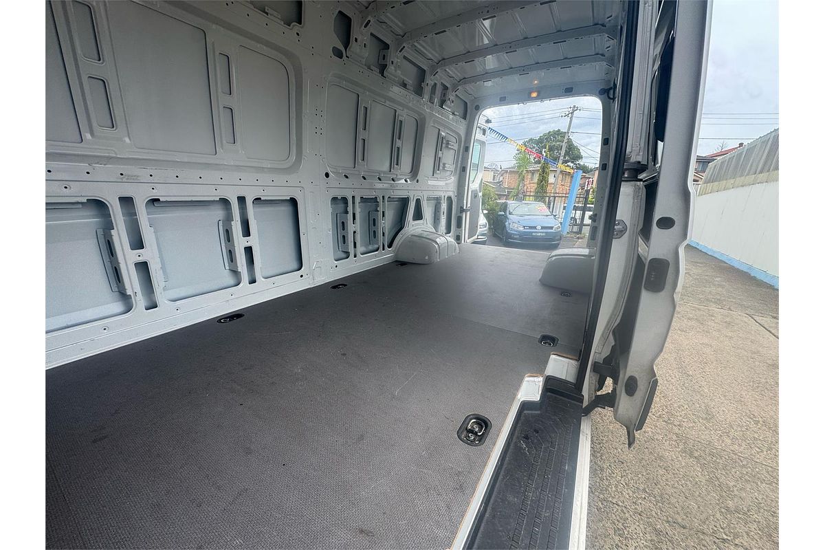 2023 Volkswagen Crafter 50 TDI410 SY1 LWB