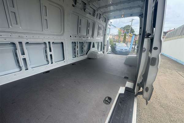 2023 Volkswagen Crafter 50 TDI410 SY1 LWB