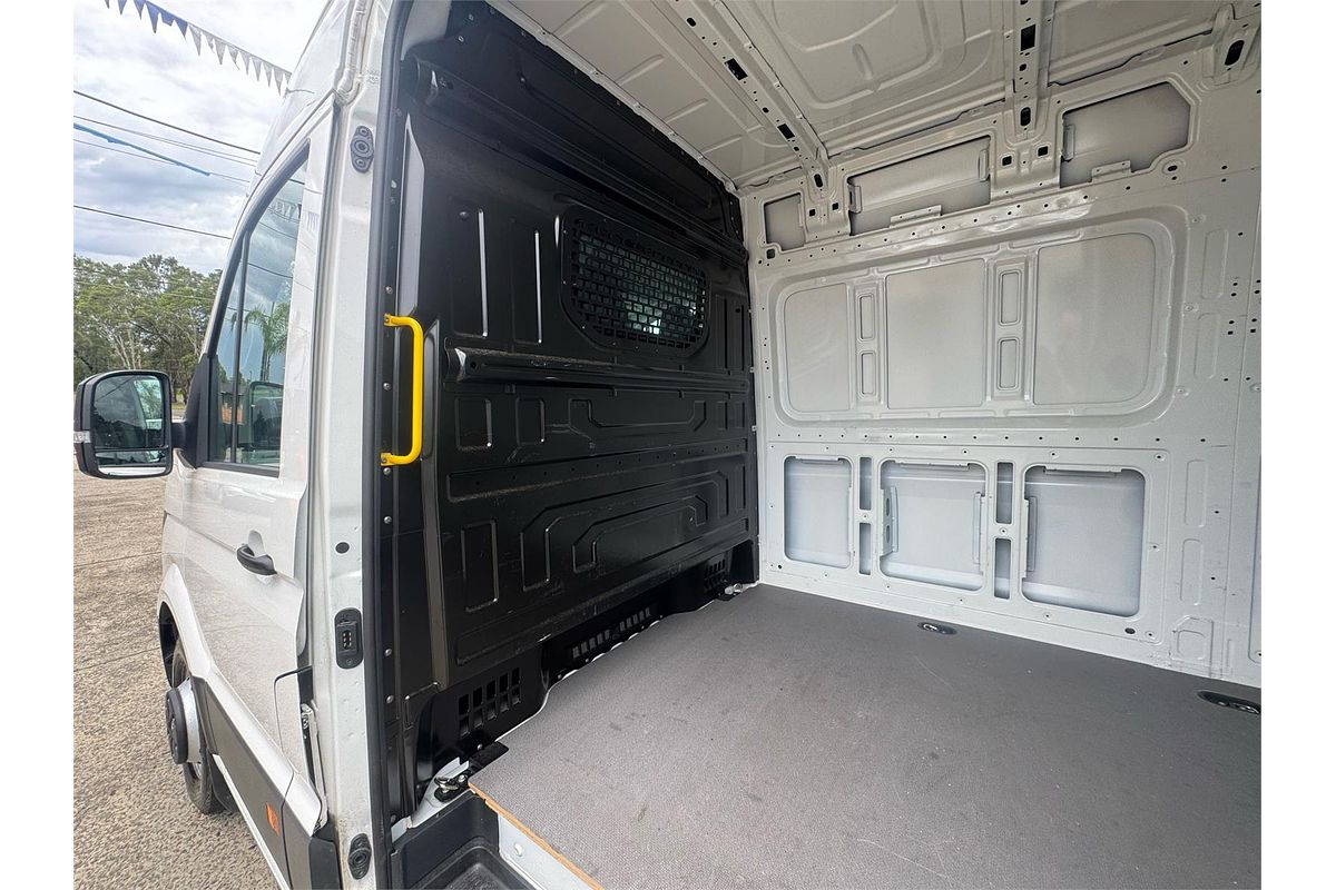 2023 Volkswagen Crafter 50 TDI410 SY1 LWB