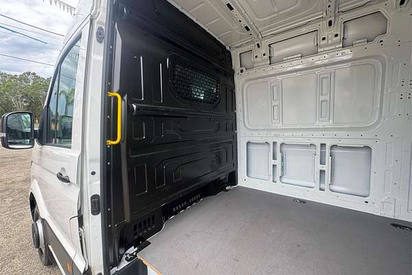 2023 Volkswagen Crafter 50 TDI410 SY1 LWB