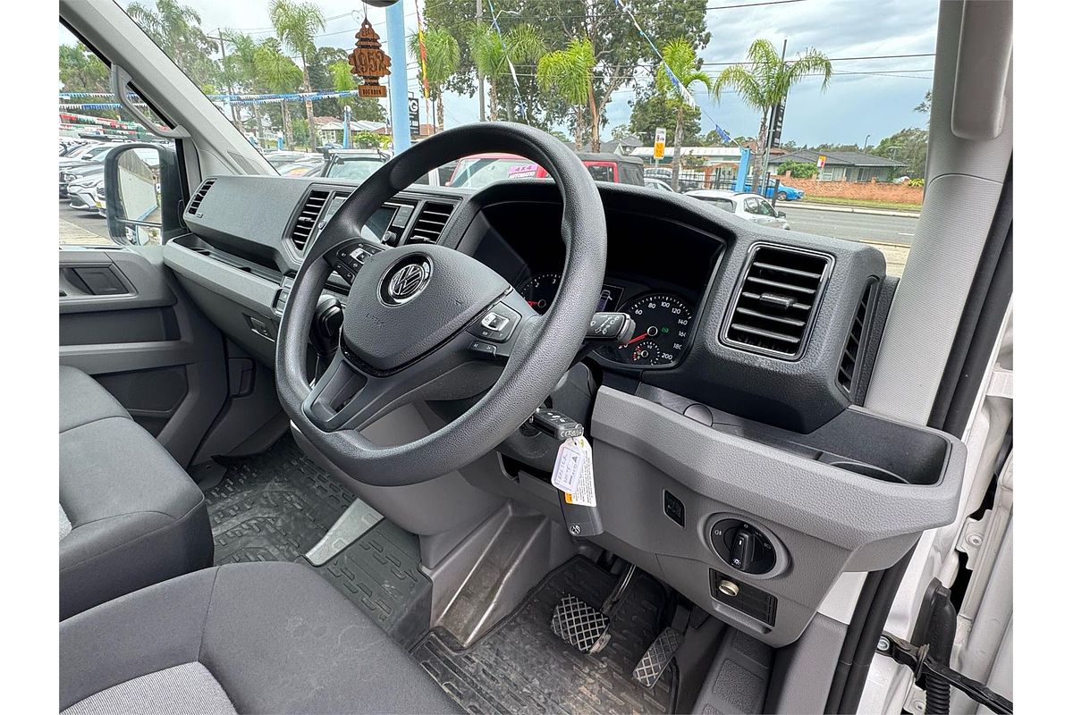2023 Volkswagen Crafter 50 TDI410 SY1 LWB