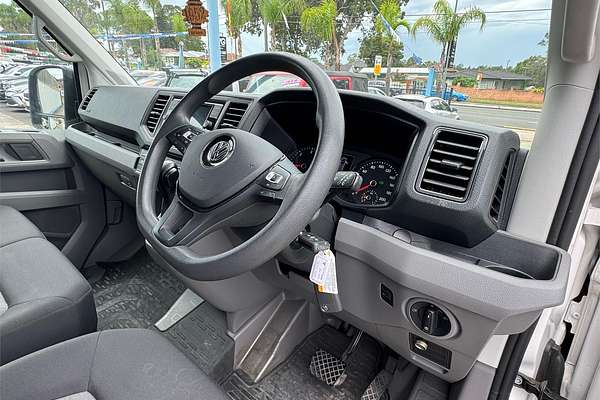 2023 Volkswagen Crafter 50 TDI410 SY1 LWB