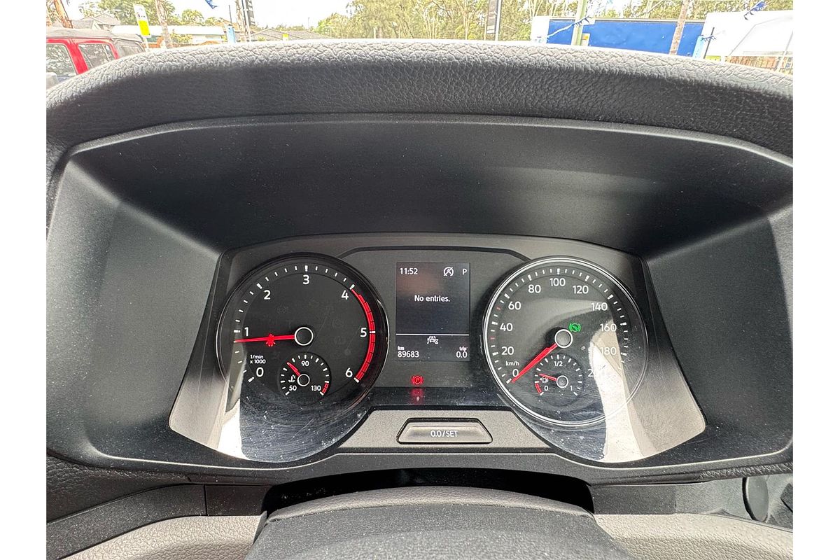2023 Volkswagen Crafter 50 TDI410 SY1 LWB