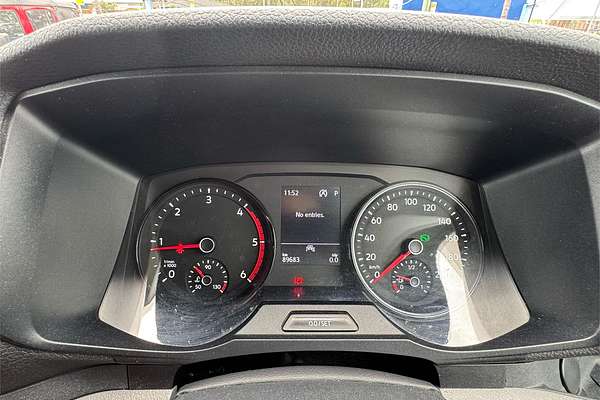 2023 Volkswagen Crafter 50 TDI410 SY1 LWB