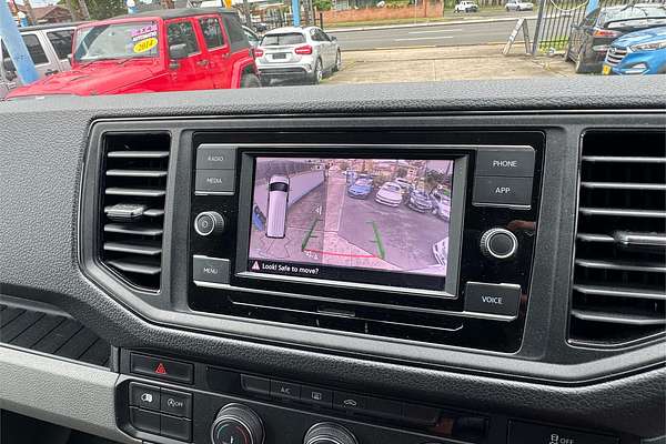 2023 Volkswagen Crafter 50 TDI410 SY1 LWB