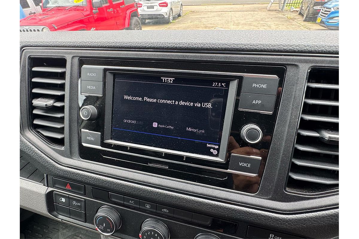 2023 Volkswagen Crafter 50 TDI410 SY1 LWB