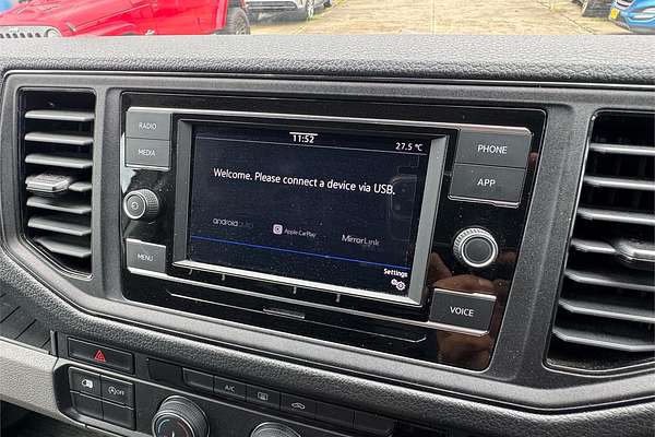 2023 Volkswagen Crafter 50 TDI410 SY1 LWB