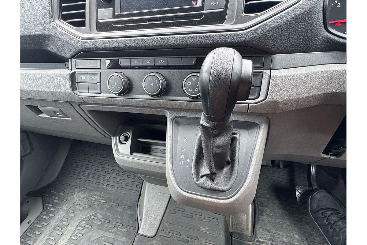 2023 Volkswagen Crafter 50 TDI410 SY1 LWB