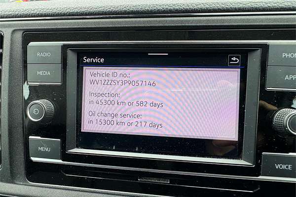2023 Volkswagen Crafter 50 TDI410 SY1 LWB