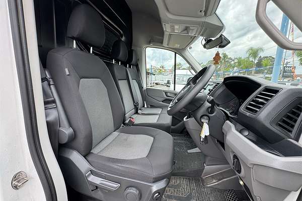 2023 Volkswagen Crafter 50 TDI410 SY1 LWB