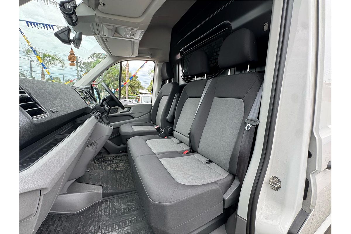 2023 Volkswagen Crafter 50 TDI410 SY1 LWB