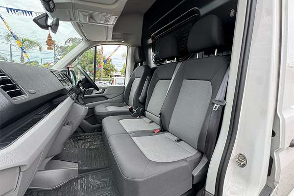 2023 Volkswagen Crafter 50 TDI410 SY1 LWB
