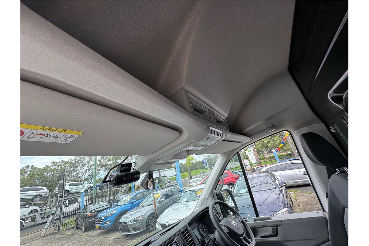 2023 Volkswagen Crafter 50 TDI410 SY1 LWB