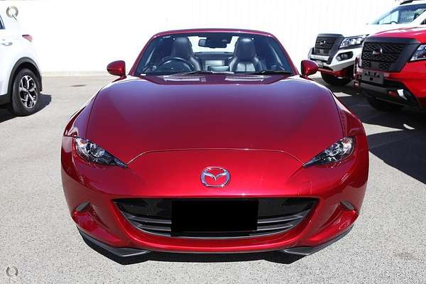 2019 Mazda MX-5 GT ND