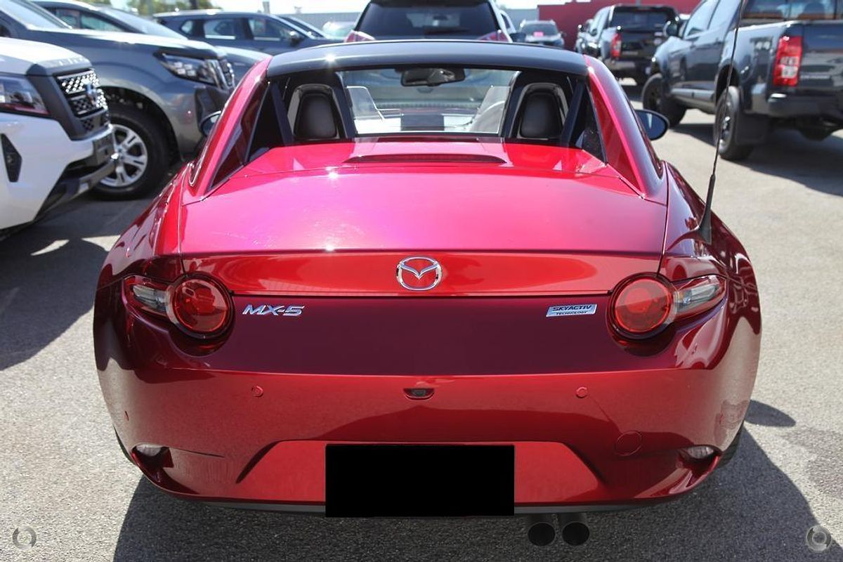 2019 Mazda MX-5 GT ND