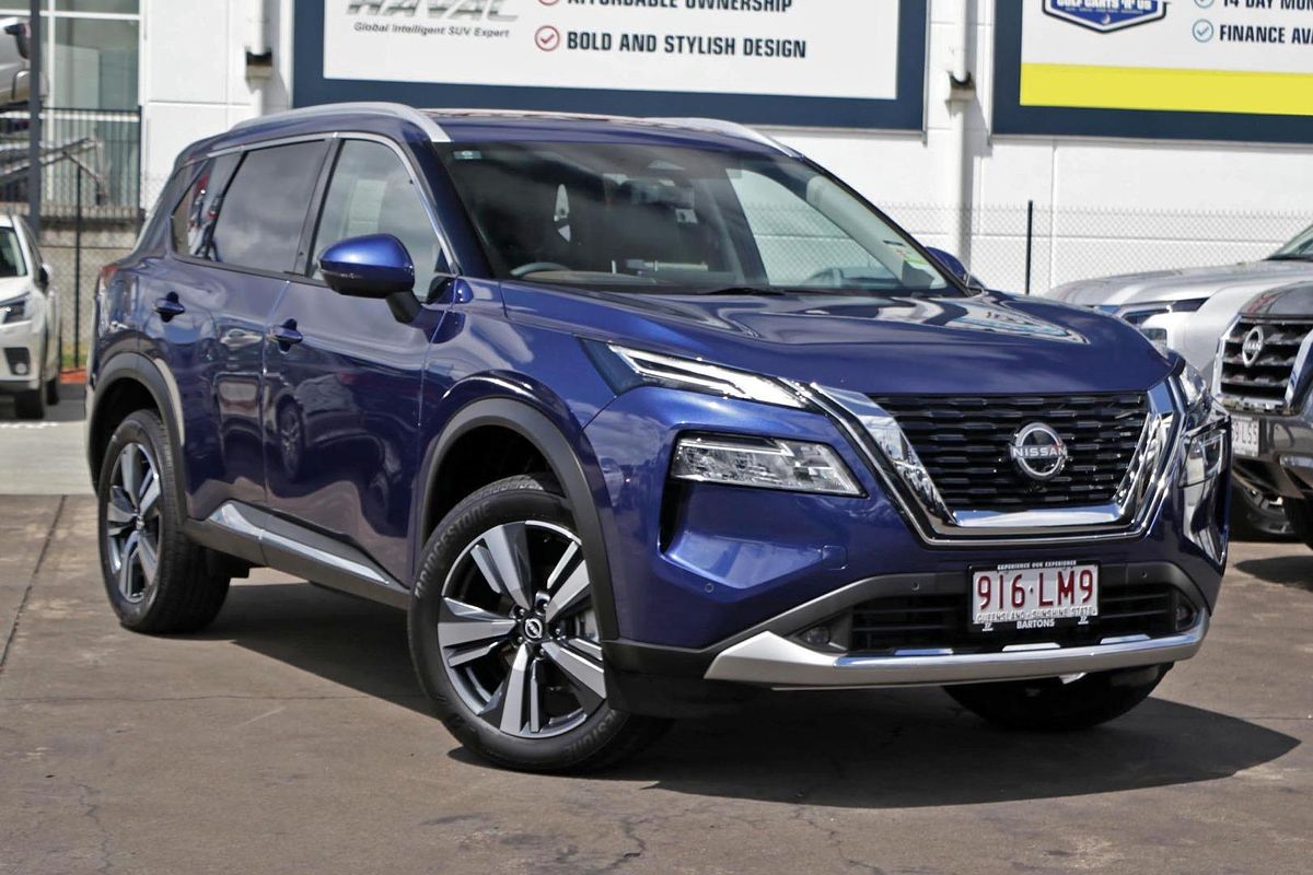 2024 Nissan X-TRAIL Ti T33