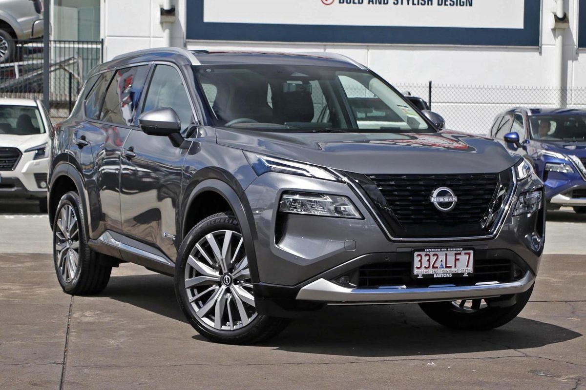 2024 Nissan X-TRAIL Ti-L e-POWER T33