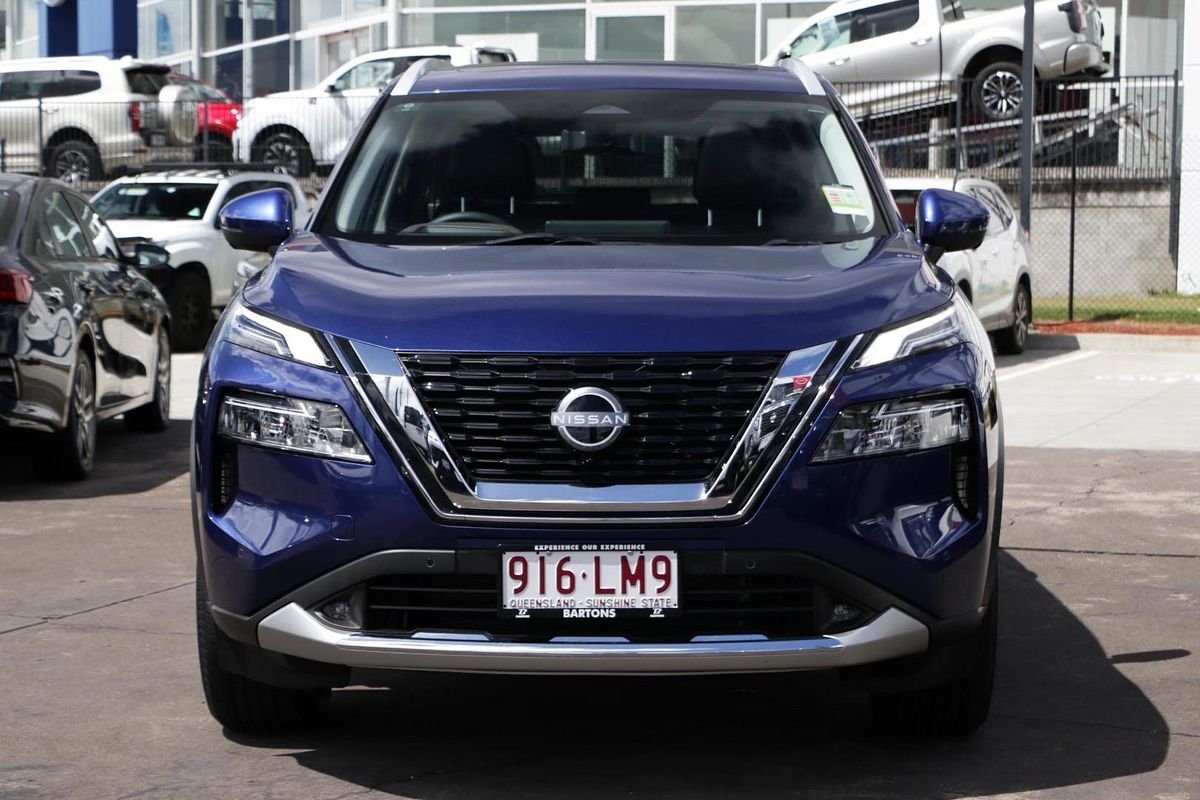 2024 Nissan X-TRAIL Ti T33