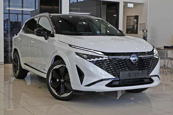 2025 Nissan QASHQAI N-DESIGN e-POWER J12