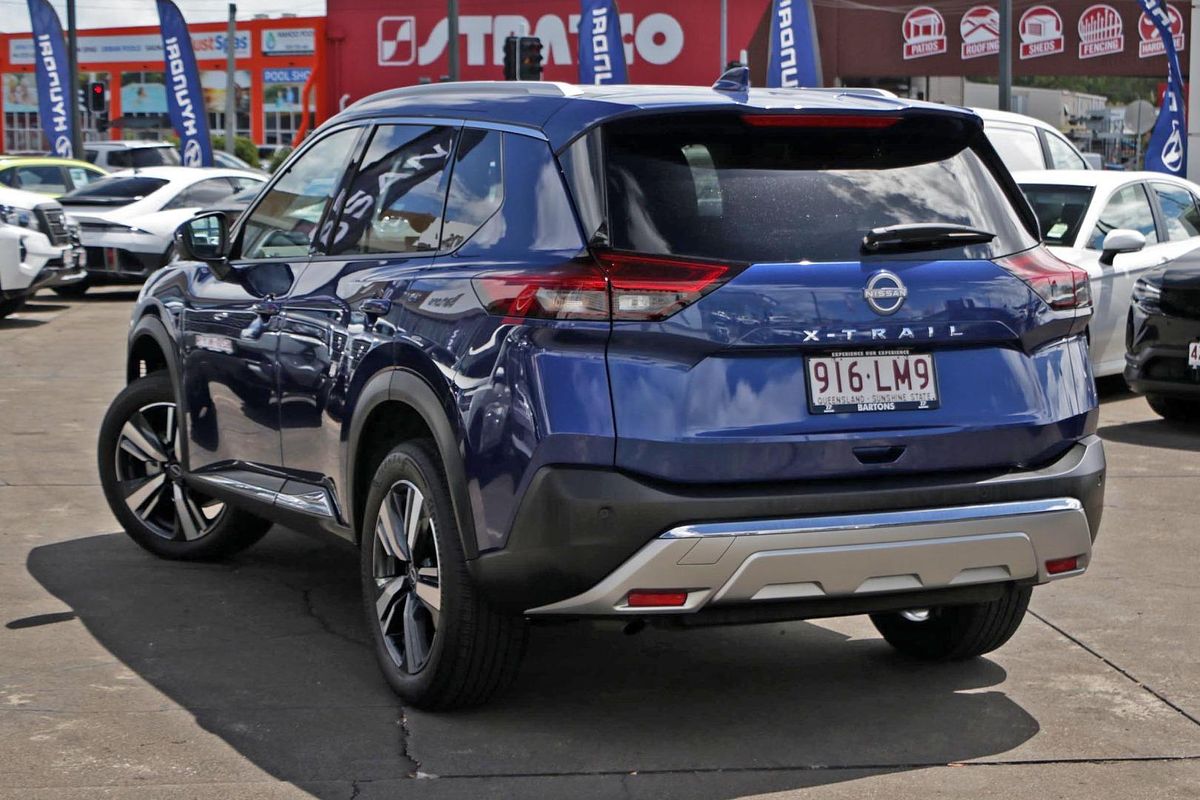2024 Nissan X-TRAIL Ti T33