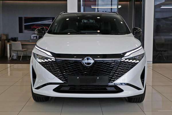 2025 Nissan QASHQAI N-DESIGN e-POWER J12