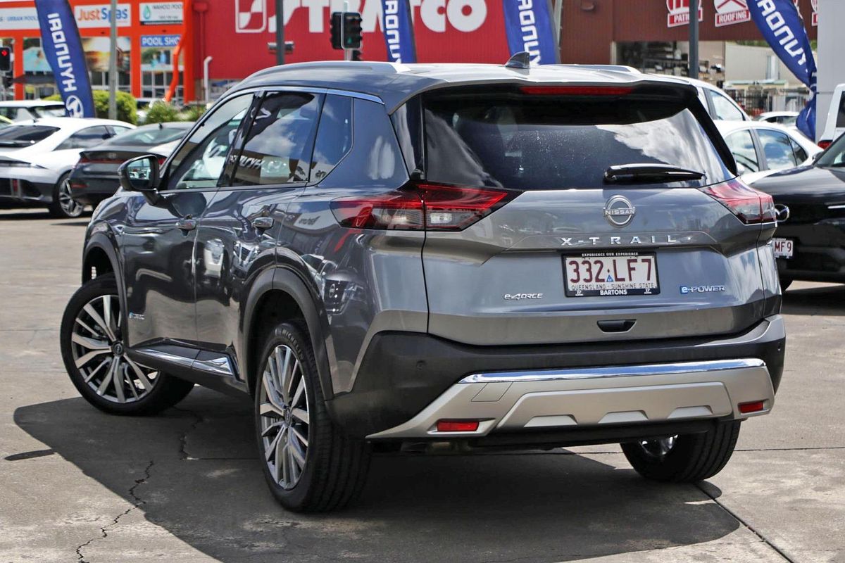 2024 Nissan X-TRAIL Ti-L e-POWER T33