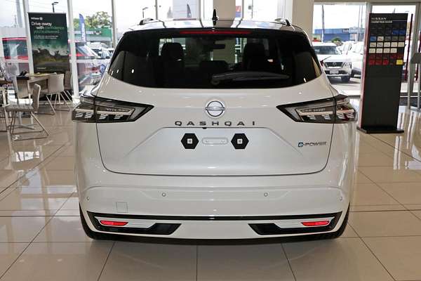 2025 Nissan QASHQAI N-DESIGN e-POWER J12
