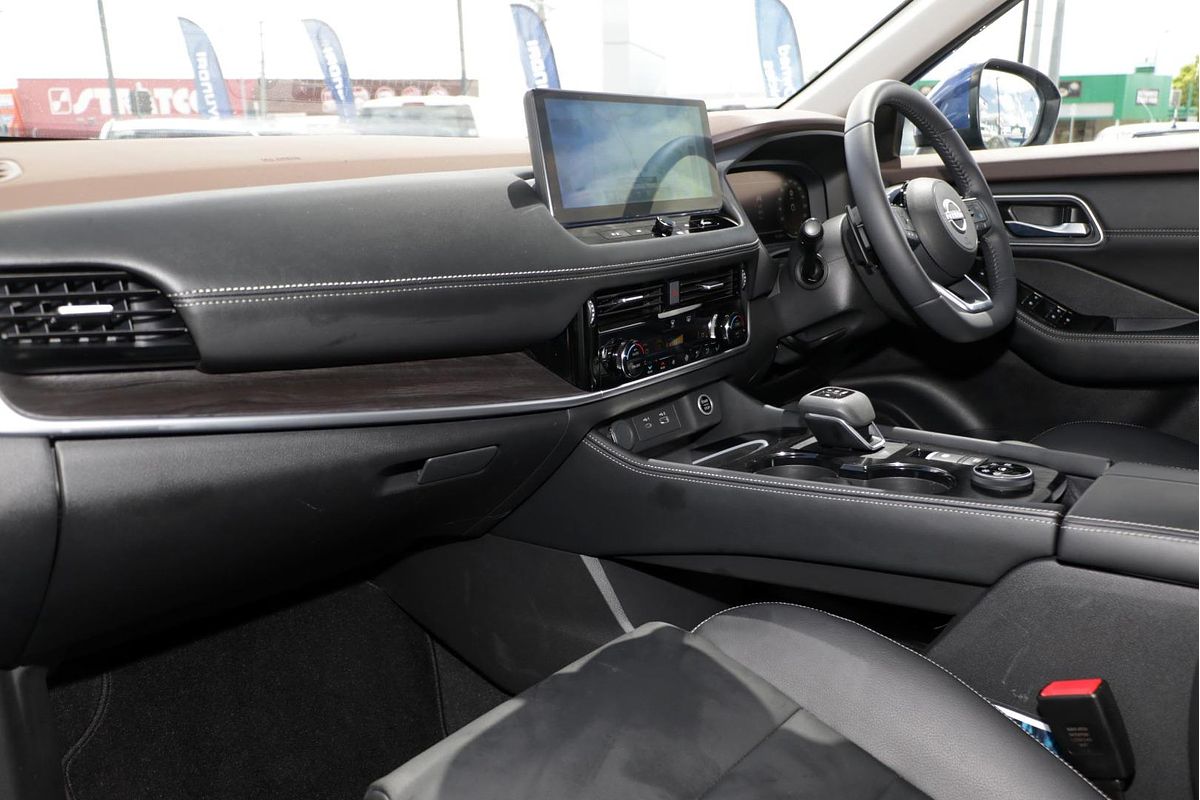 2024 Nissan X-TRAIL Ti T33